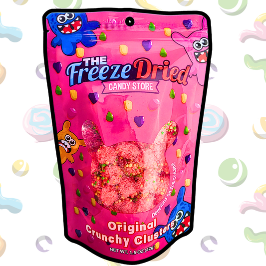 Crunchy Clusters: Original / 10 ct